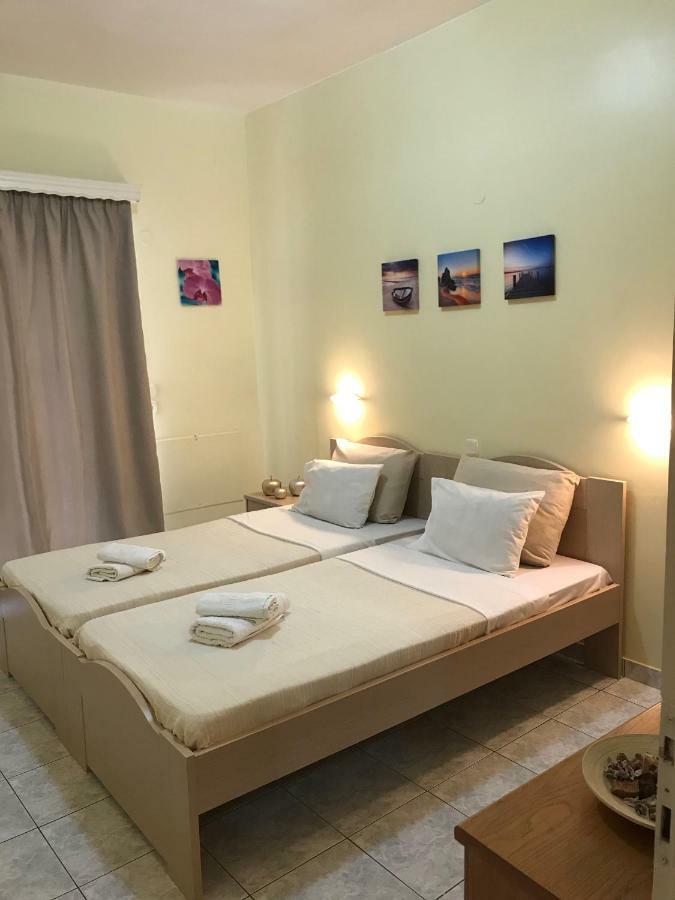 Areti Hotel Apartments Olympiakí Aktí 외부 사진